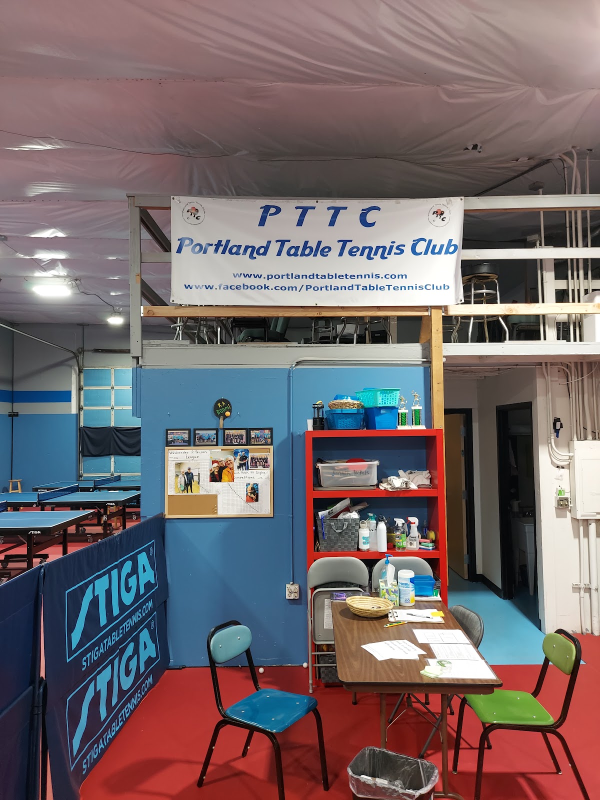Portland Table Tennis Club - Photo 3