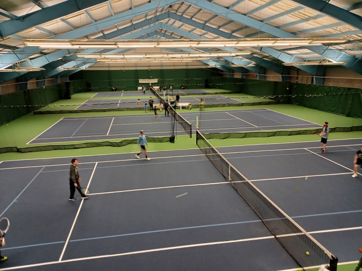 Portland Tennis Center - Photo 2