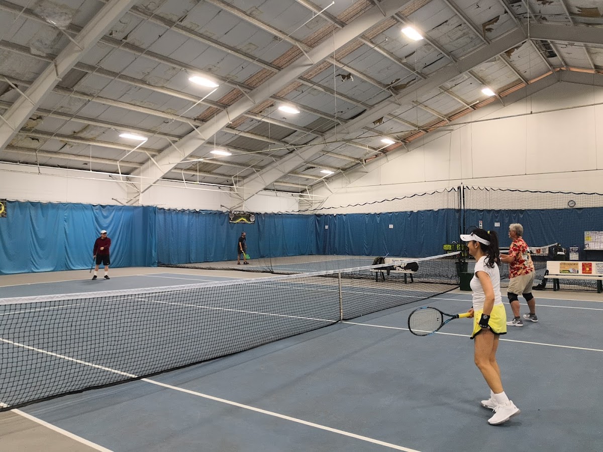 Portland Tennis League - Photo 2