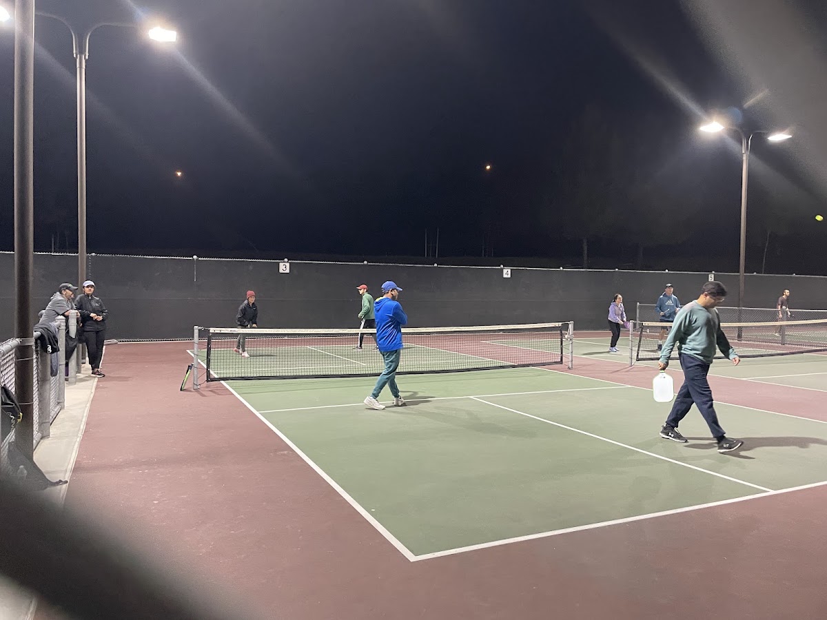 Portola Springs Pickle Ball Courts