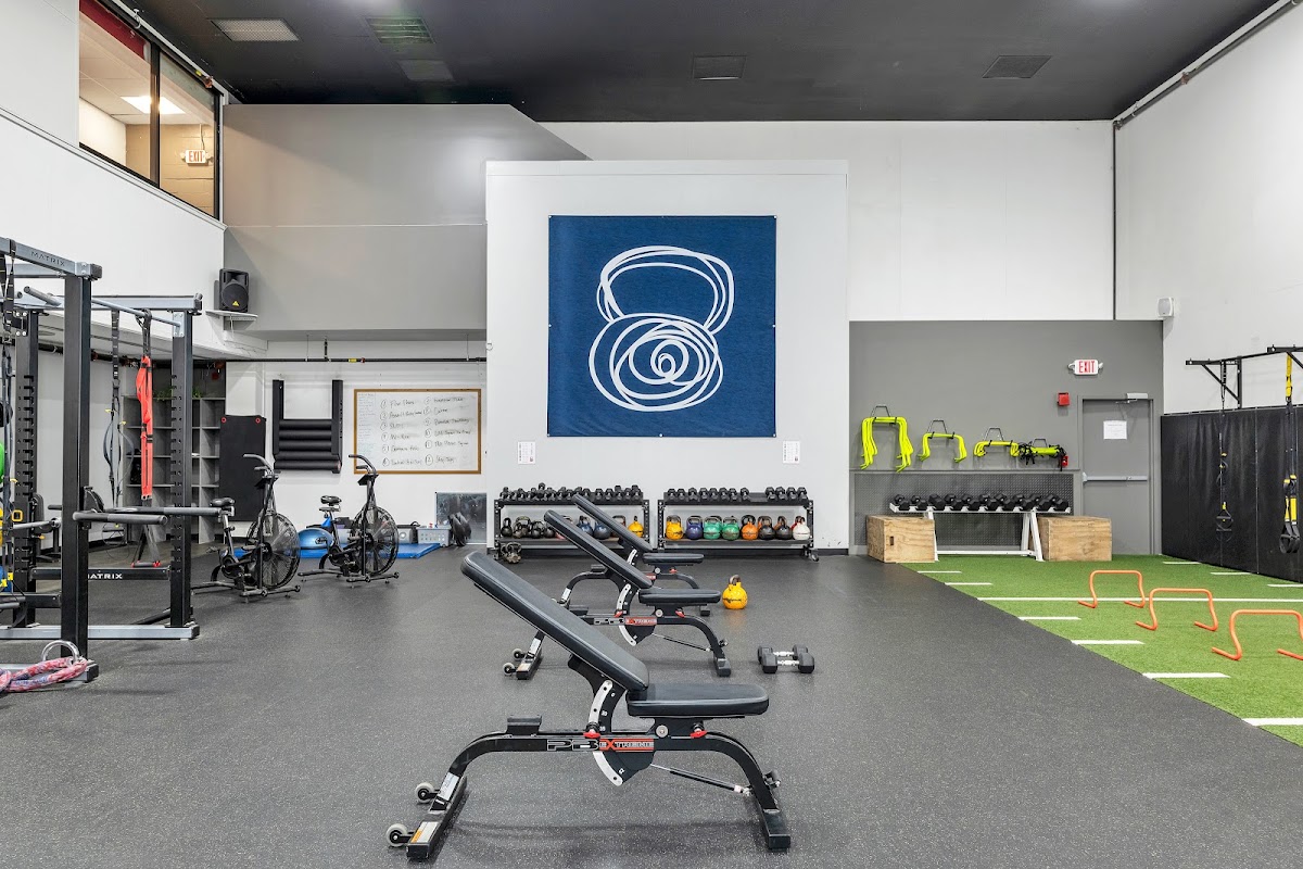 Portsmouth Athletic Club - Photo 1
