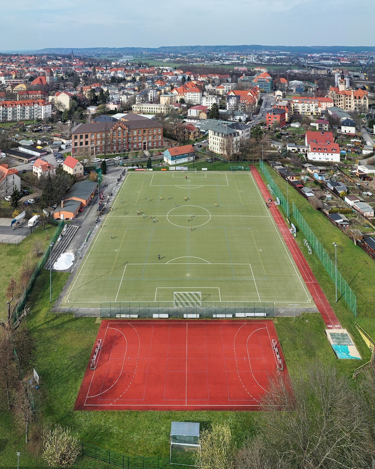 Postsportverein Dresden e.V. - Photo 1