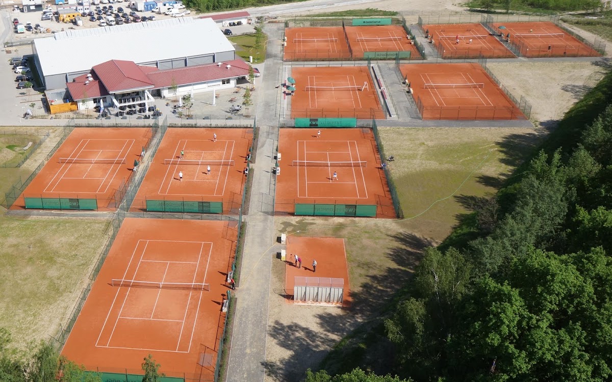 Potsdamer Tennisclub Rot-Weiss e.V. - Photo 1