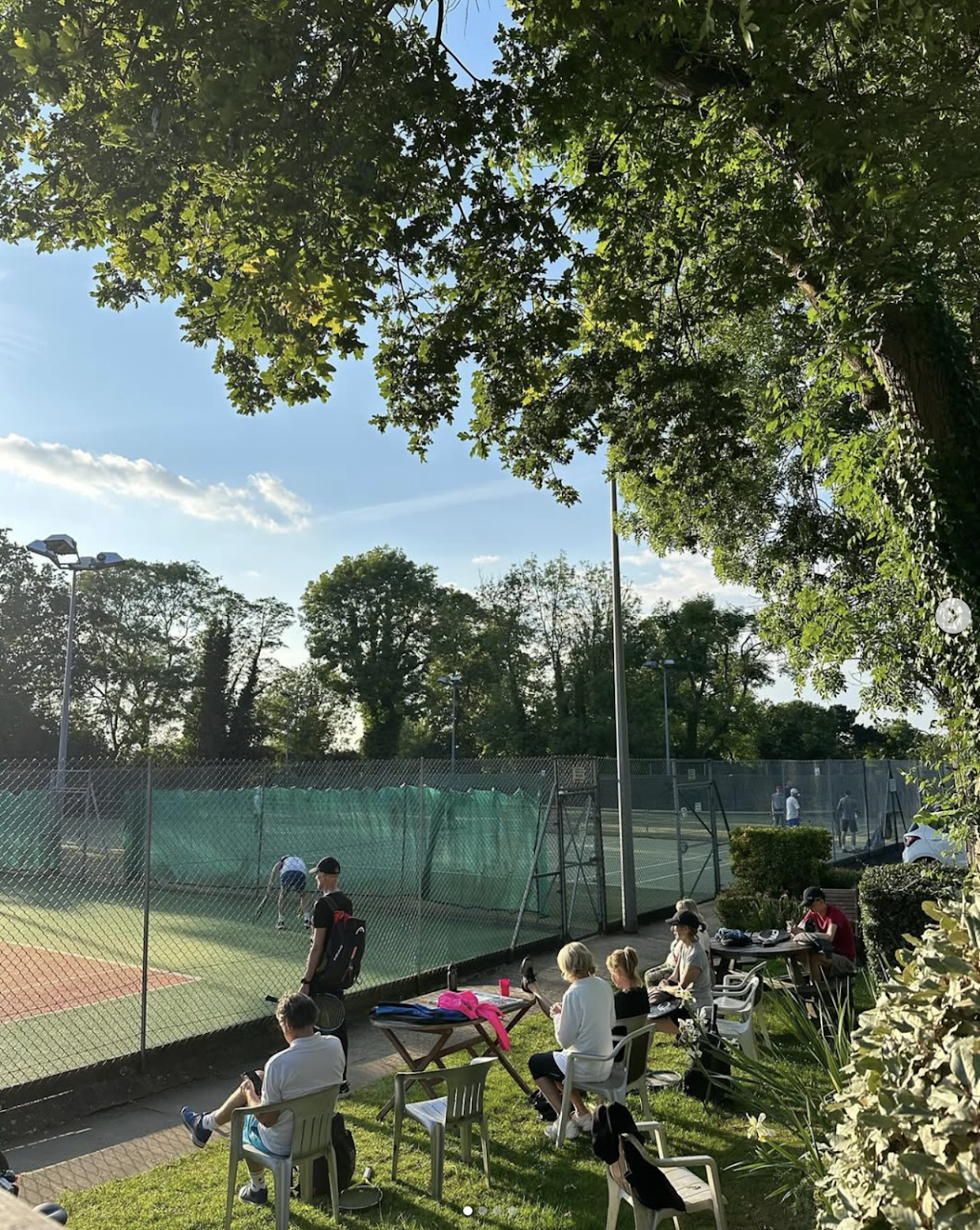 Potters Bar Lawn Tennis Club - Photo 2