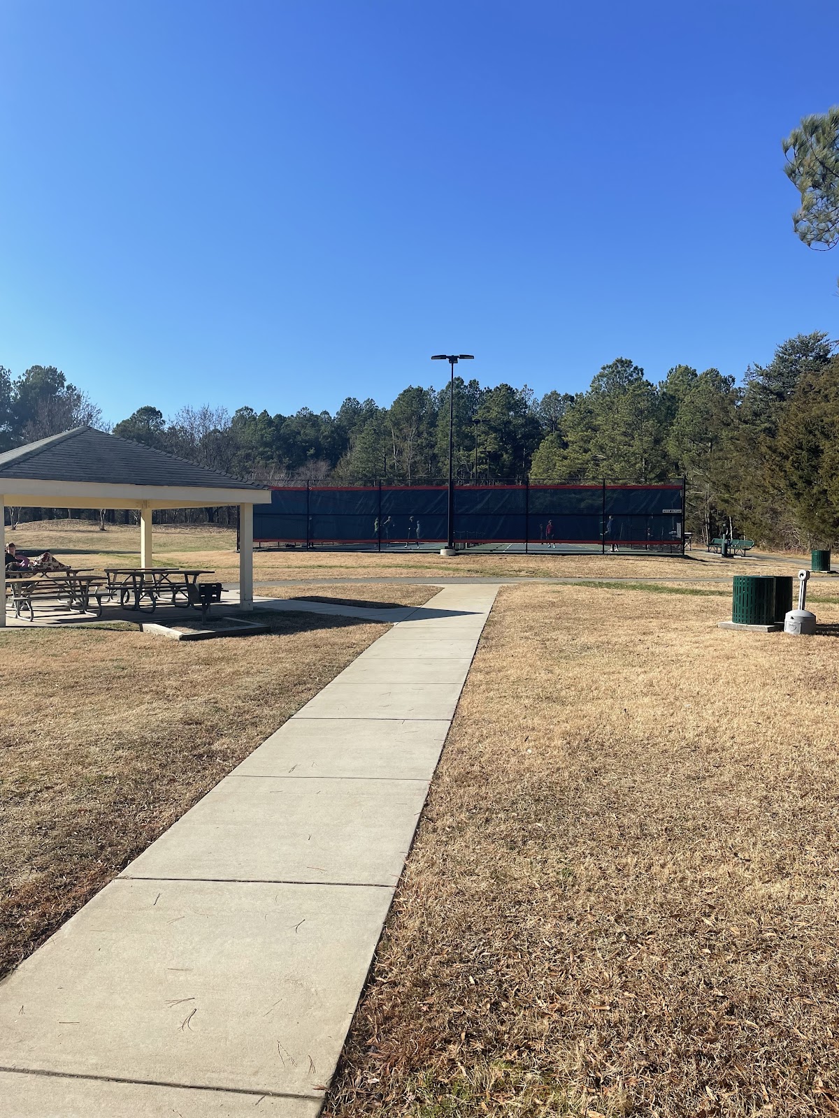 Pouncey Tract Park Pickleball Courts - Photo 2