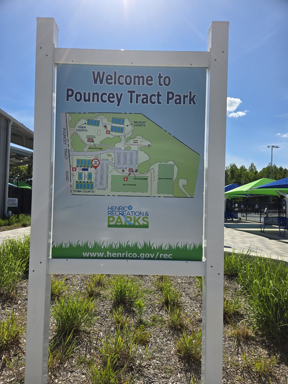 Pouncey Tract Park Pickleball Courts - Photo 3