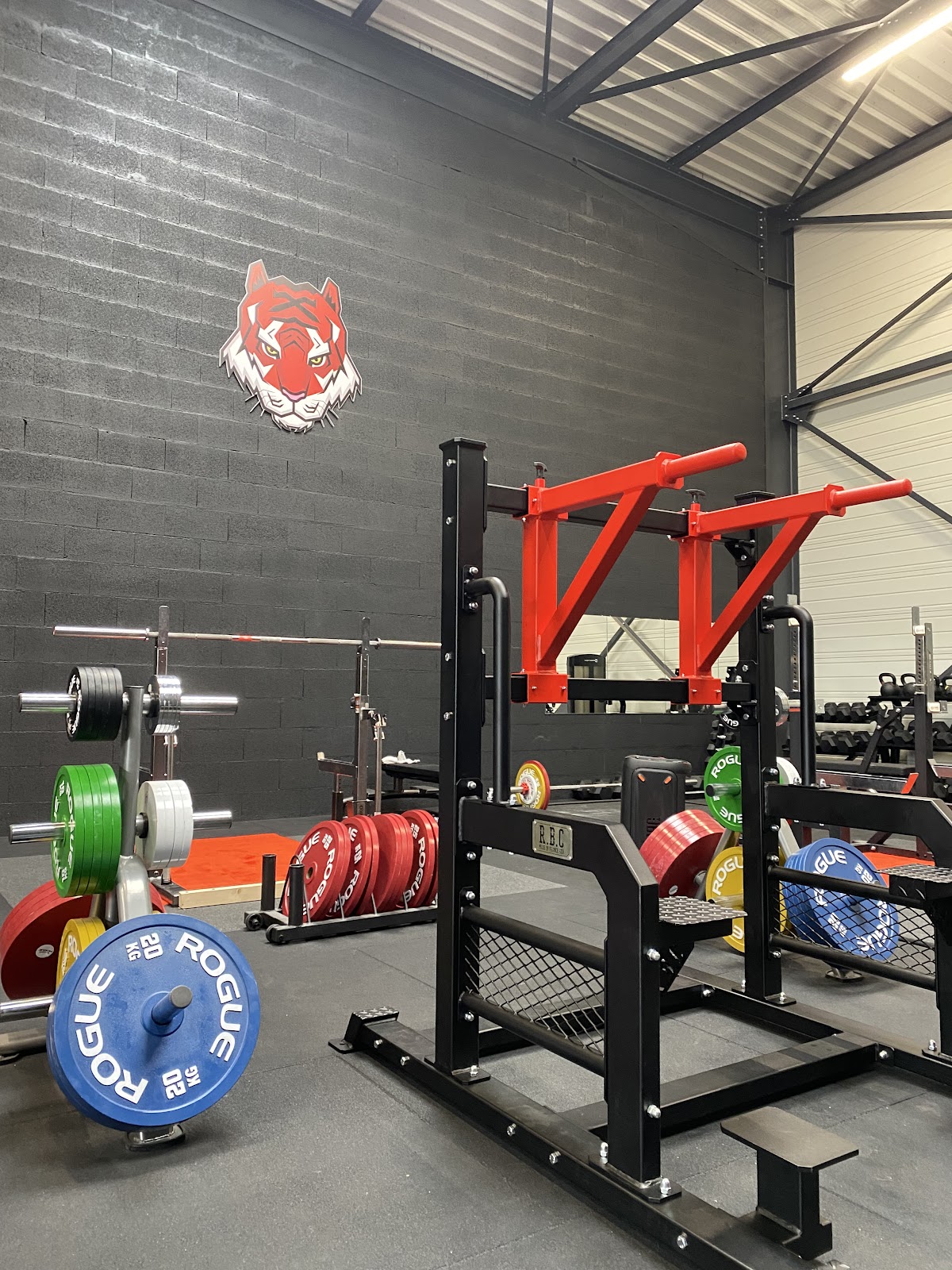 Power Athletic Gym - Photo principale