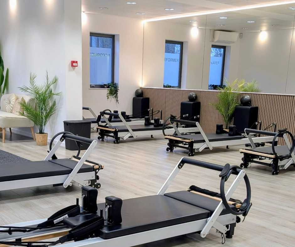 Power of Pilates Crowthorne - Photo 2