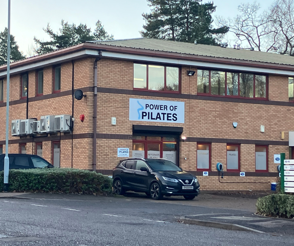 Power of Pilates Crowthorne - Photo 3