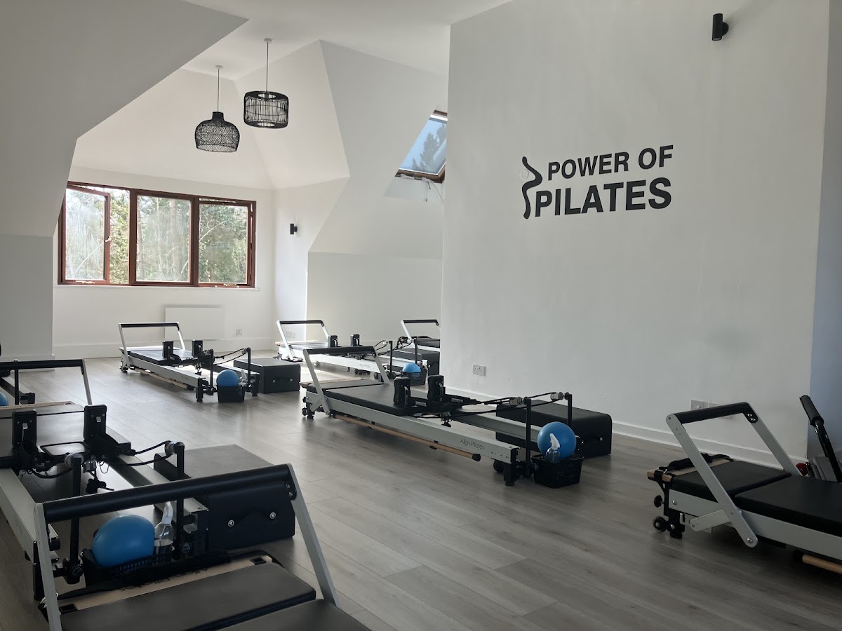 Power Of Pilates - Photo 1