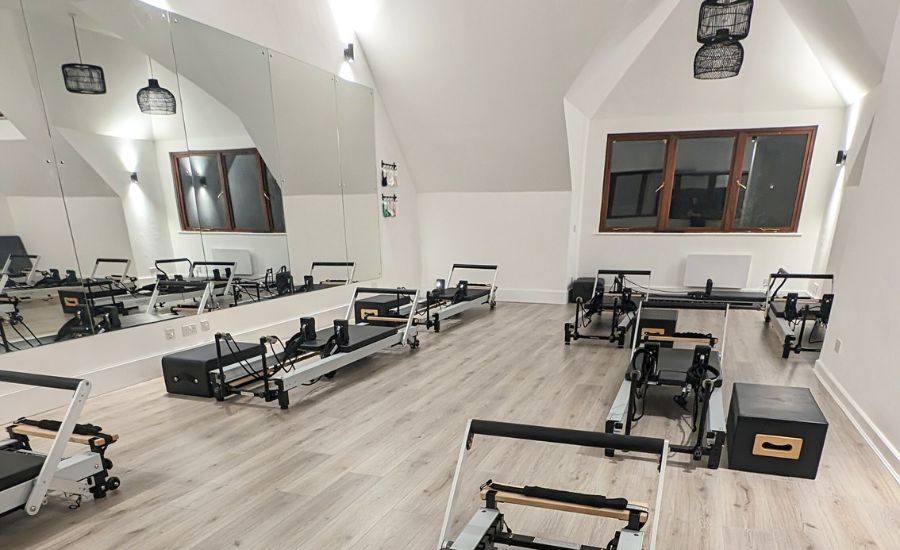 Power Of Pilates - Photo 2