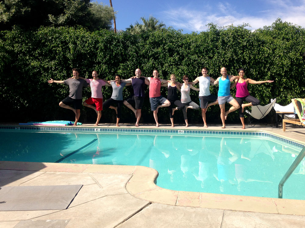 Power Yoga Palm Springs - Photo 2