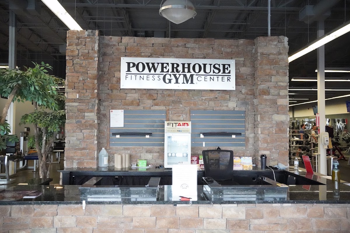 Powerhouse Fitness - Photo 1