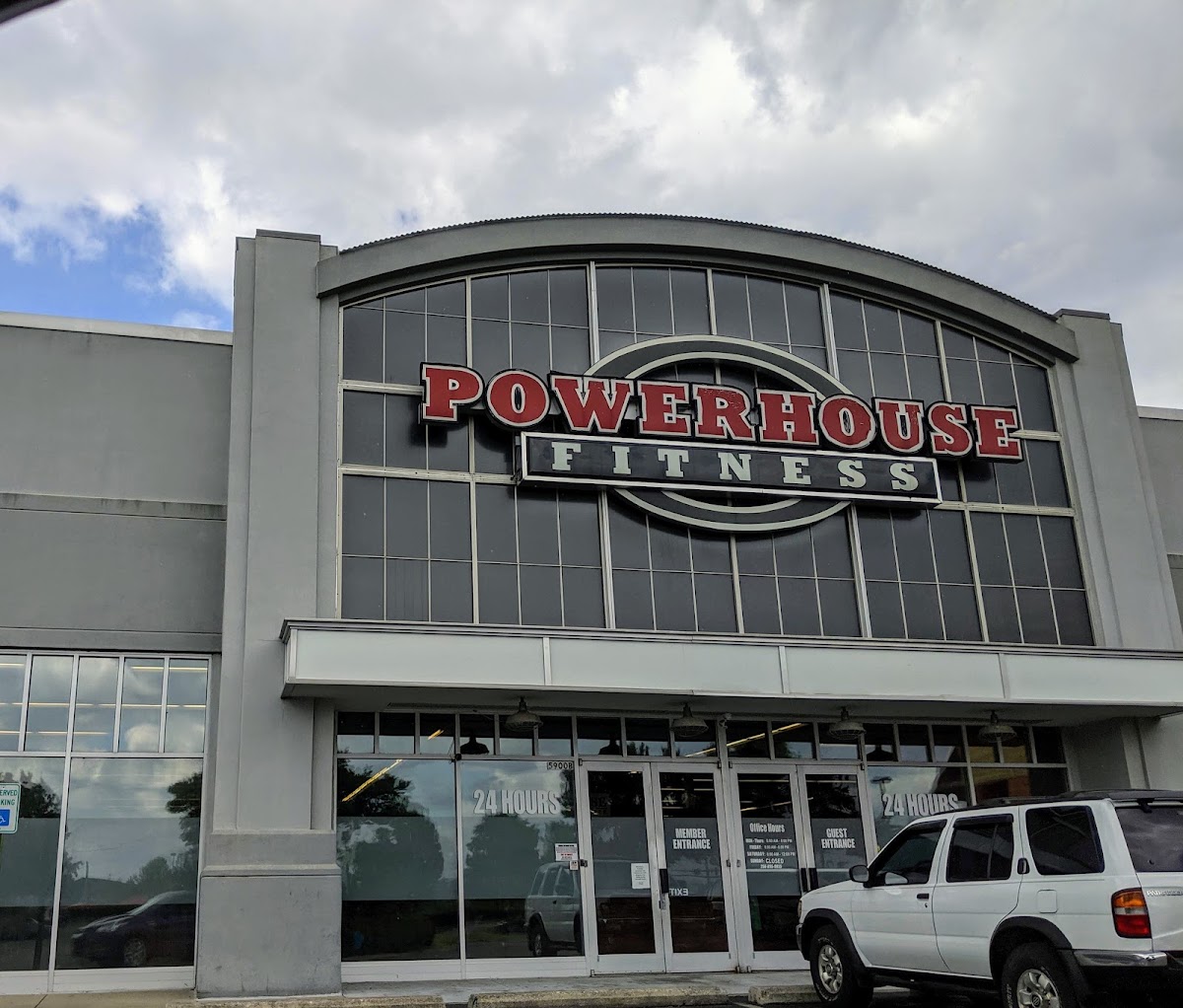 Powerhouse Fitness - Photo 3