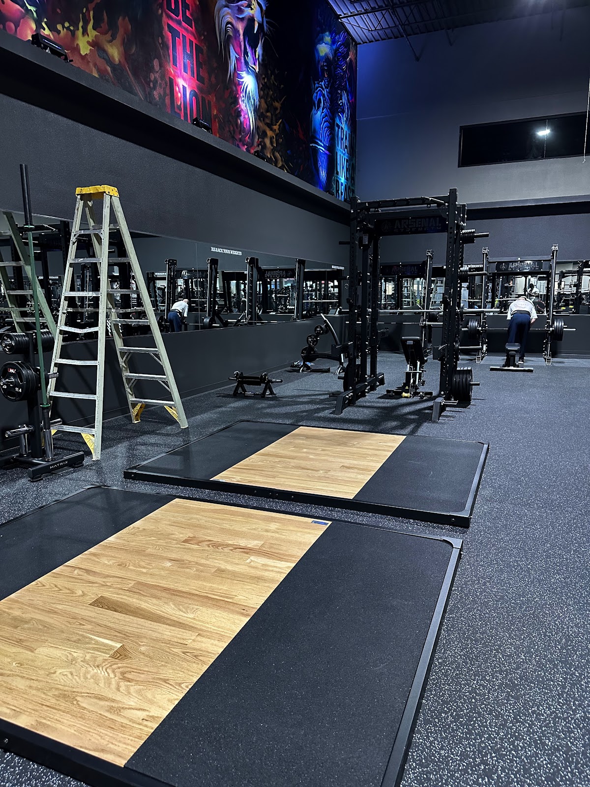 Powerhouse Gym - Photo 2