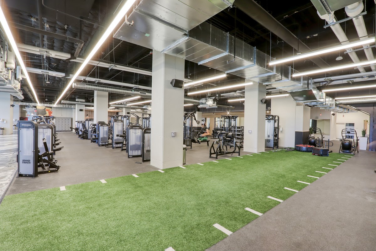 Powerhouse Gym Miami - Photo 1