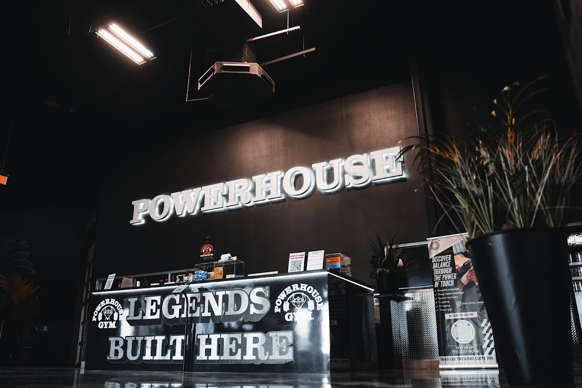 Powerhouse Gym Tierra Este - Photo 3