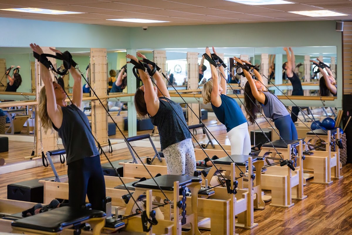 Powerhouse Pilates - Pacific Beach - Photo 2