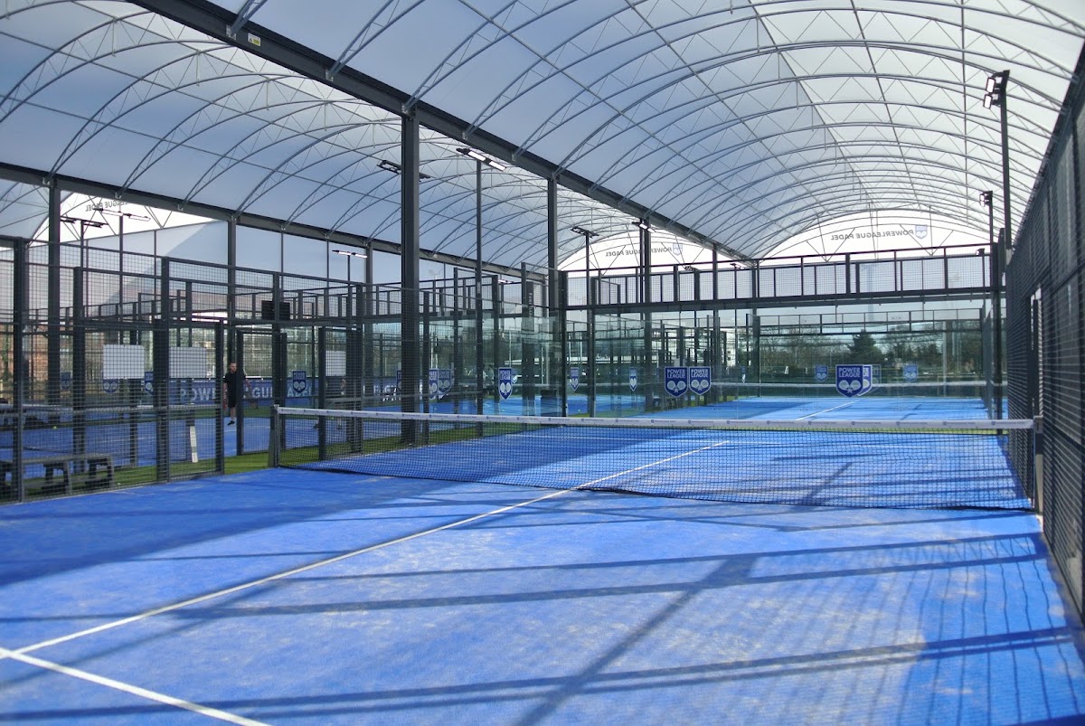 Powerleague Padel Manchester Nicholls