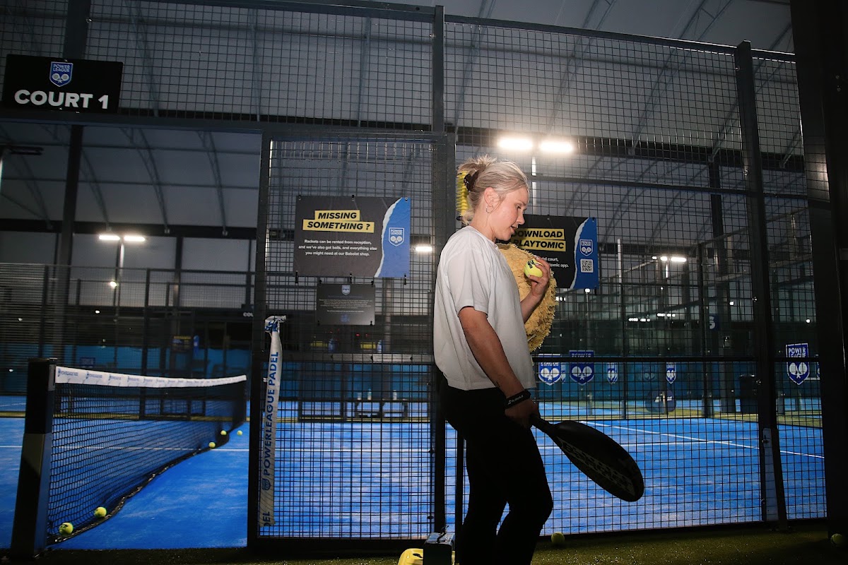 Powerleague Padel Manchester Nicholls - Photo 2
