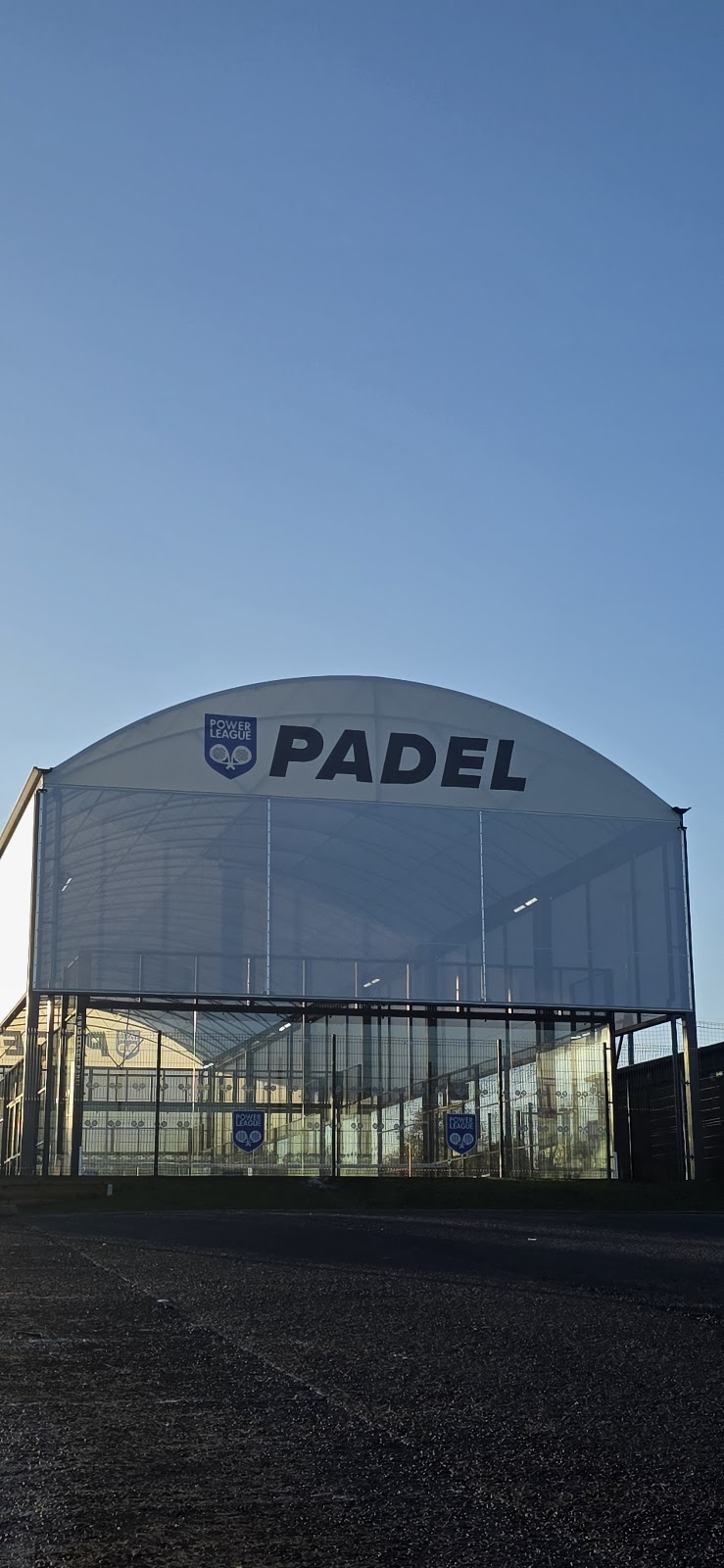Powerleague Padel - Sighthill - Photo 1