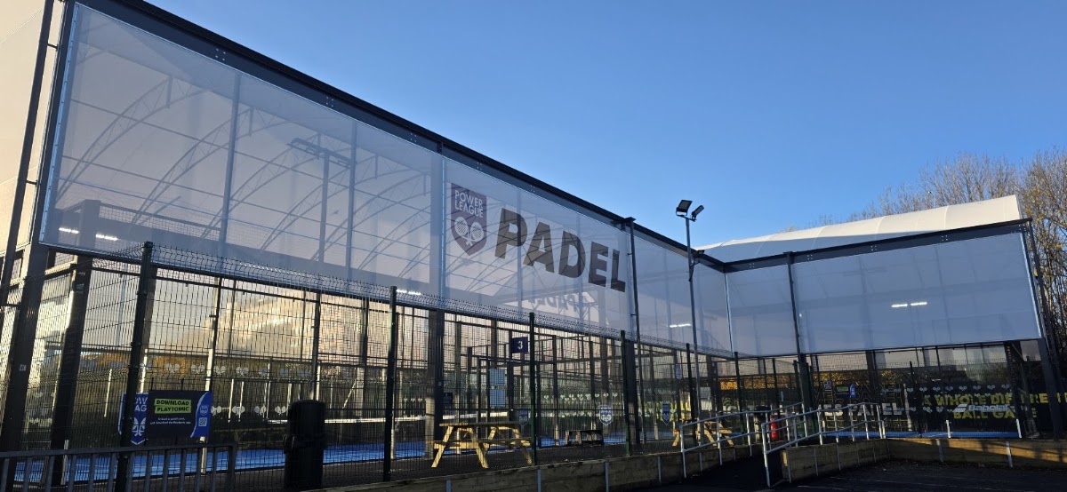 Powerleague Padel - Sighthill - Photo 2
