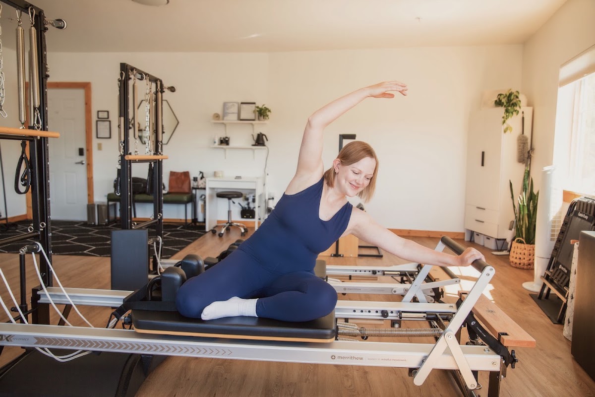 Practical Pilates - Photo principale