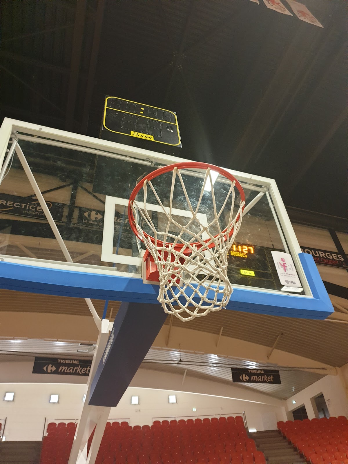 Prado Bourges Basket - Photo 2