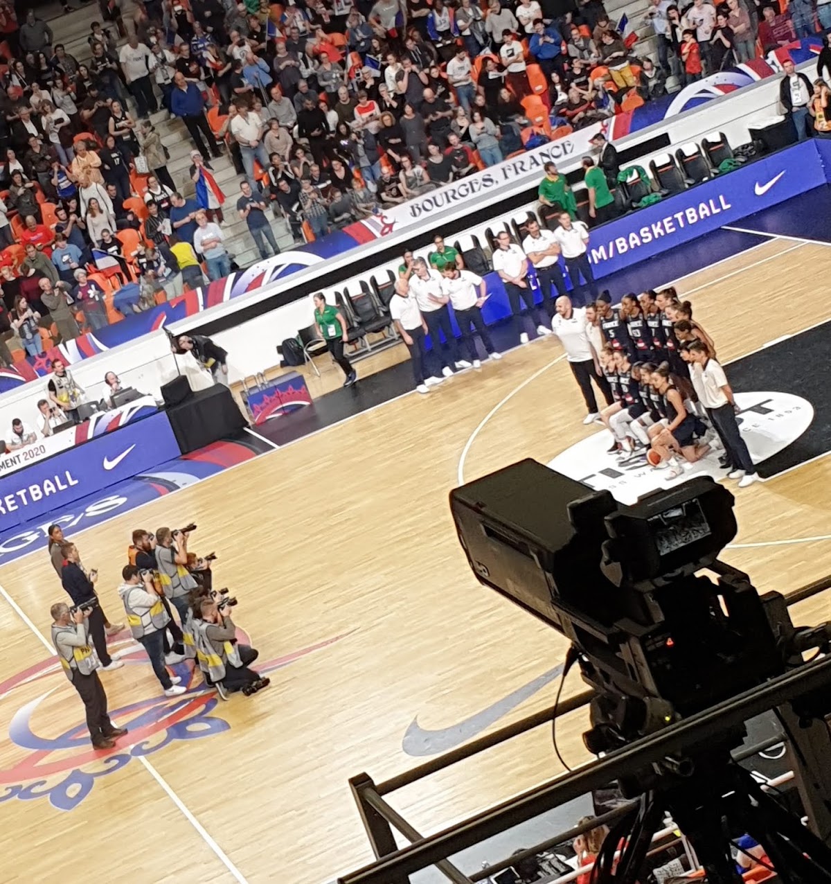 Prado Bourges Basket - Photo 3