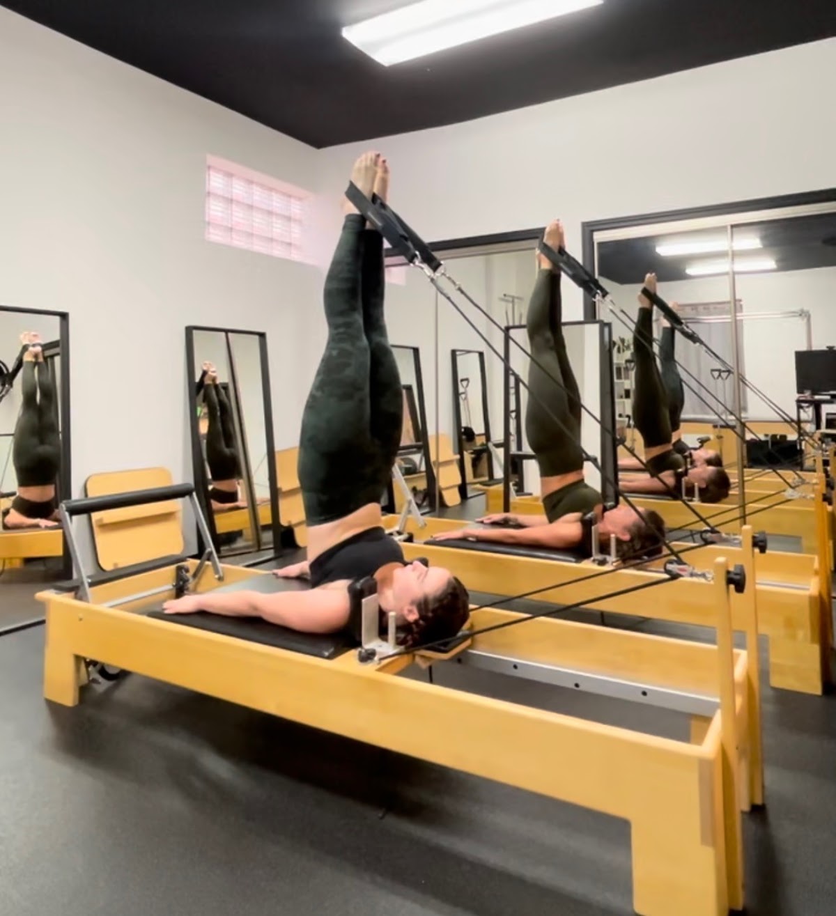 Precision Pilates of Spokane - Photo 1