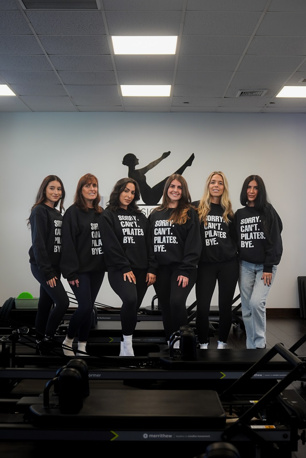 Precision Sculpt Pilates