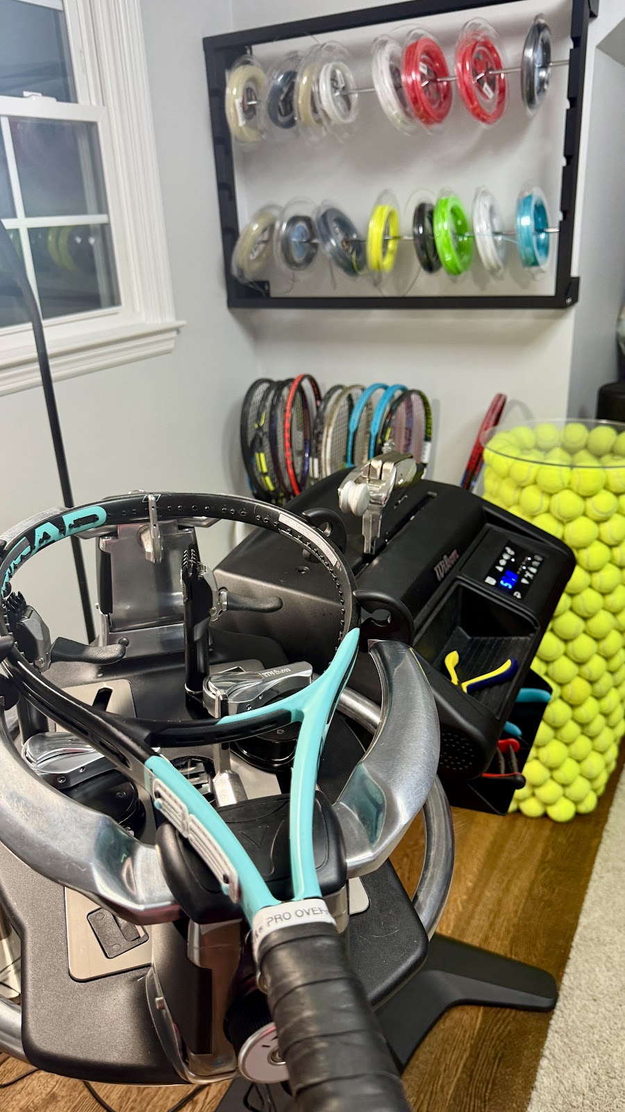 Precision Stringing Lab - Photo 2