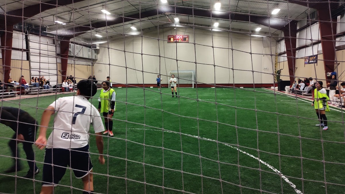 Premier kids Indoor soccer