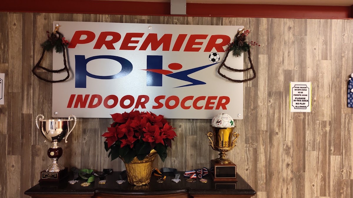 Premier kids Indoor soccer - Photo 2