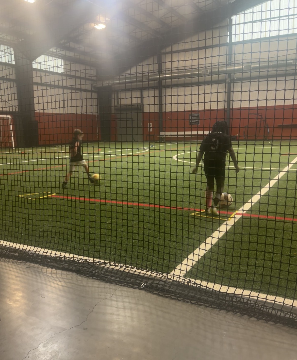 Premier Soccer Training