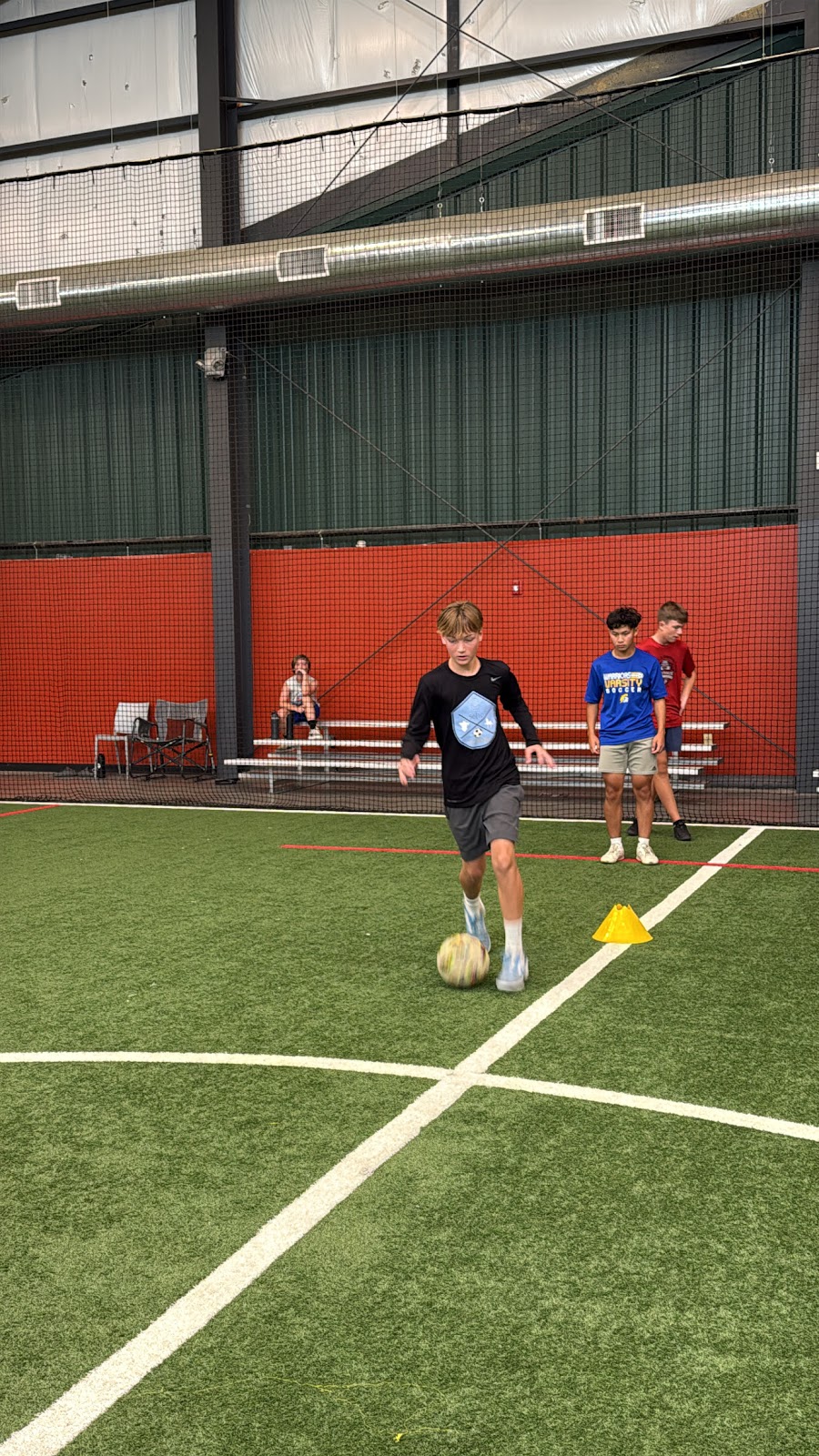 Premier Soccer Training - Photo 2
