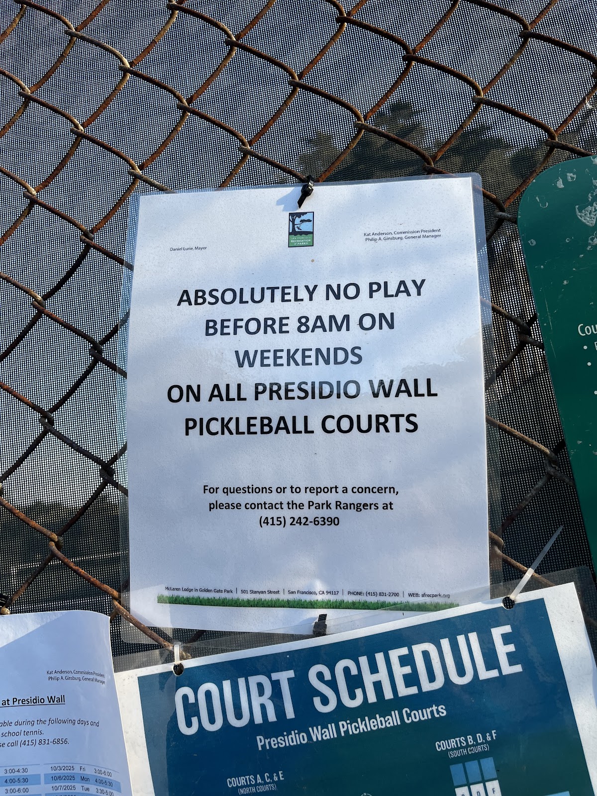 Presidio Wall Pickleball Courts - Photo 2