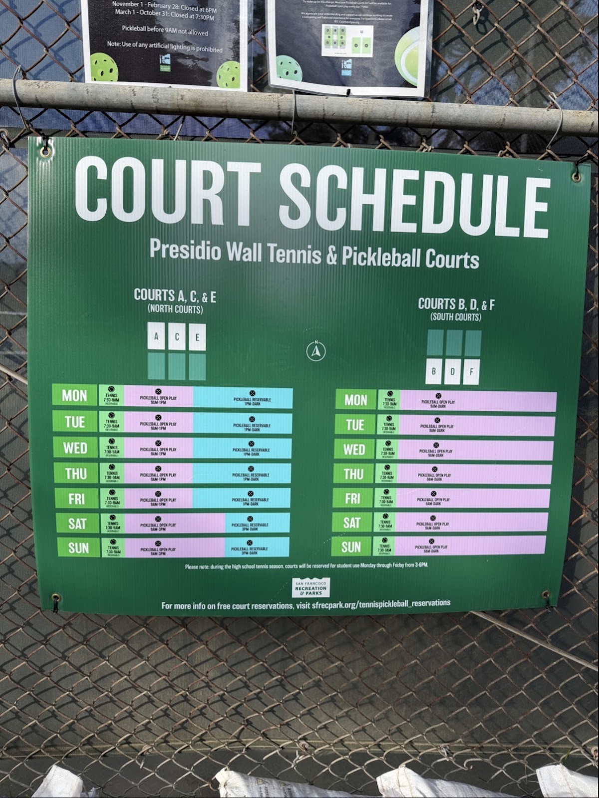 Presidio Wall Pickleball Courts - Photo 3