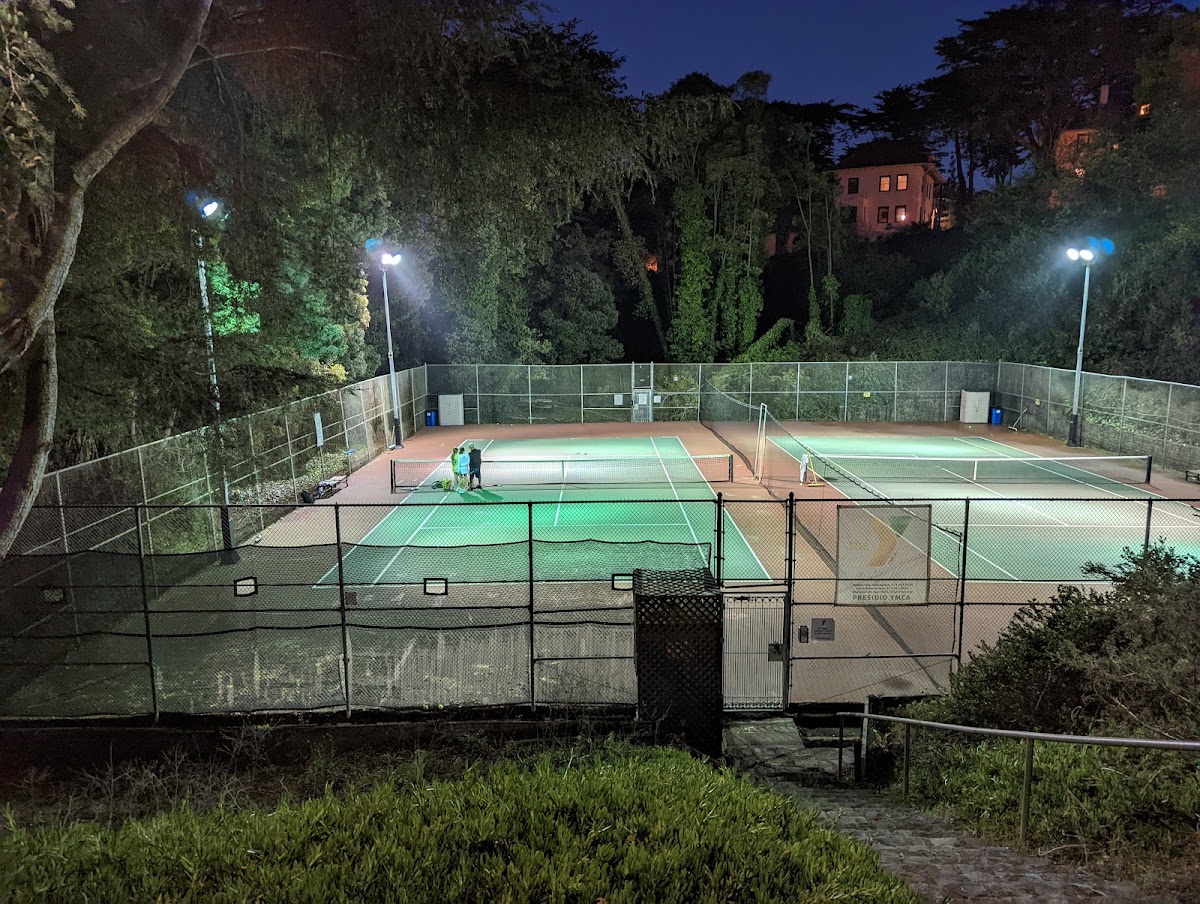 Presidio YMCA Infantry Terrace Tennis Courts - Photo 1