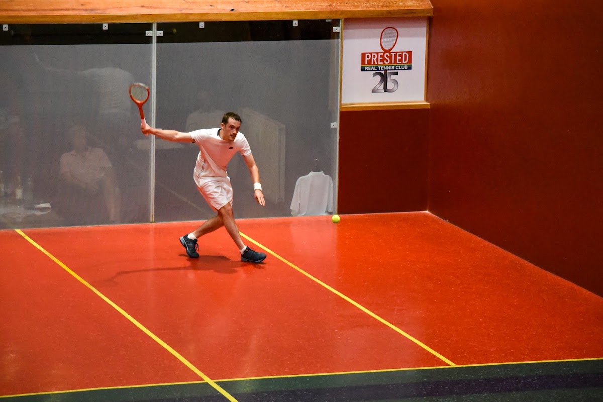 Prested Real Tennis Club