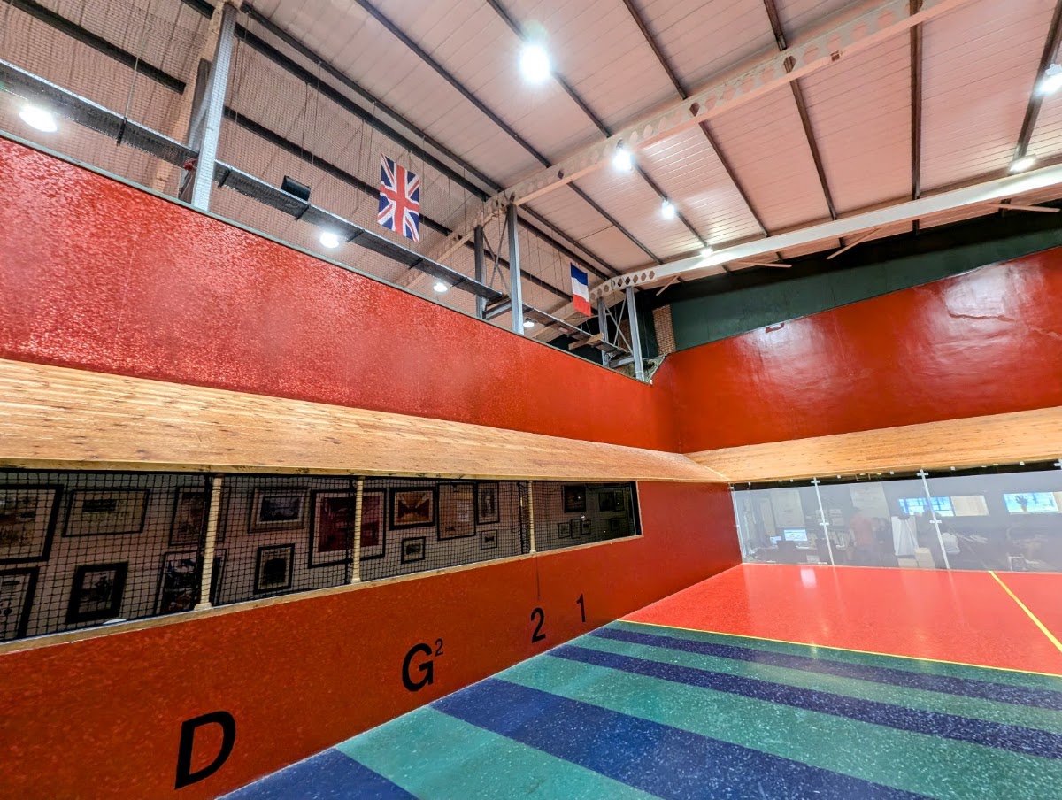 Prested Real Tennis Club - Photo 2