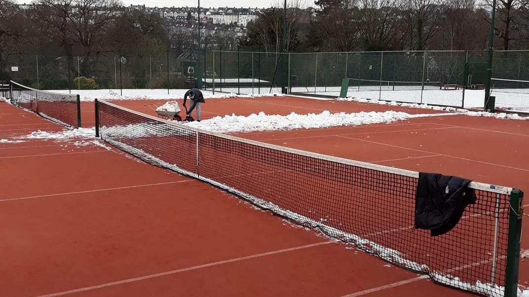Preston Lawn Tennis Club