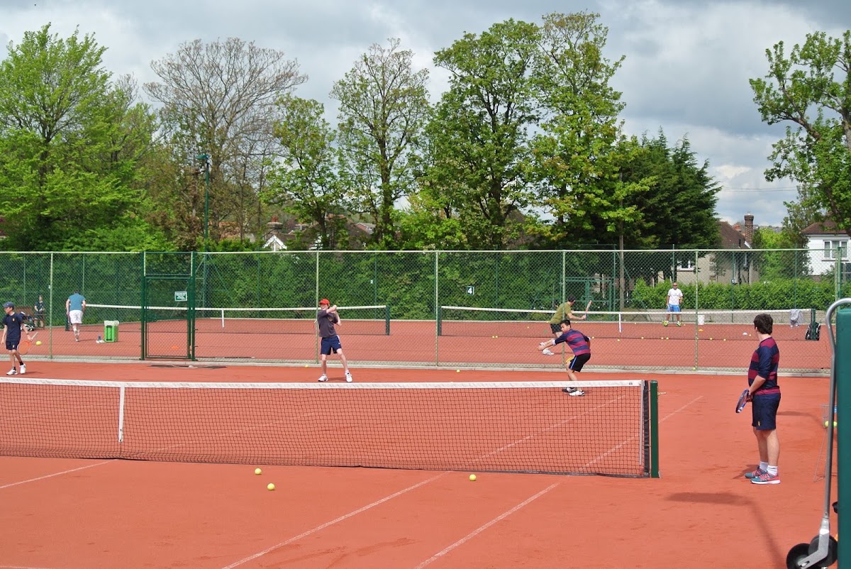 Preston Lawn Tennis Club - Photo 3