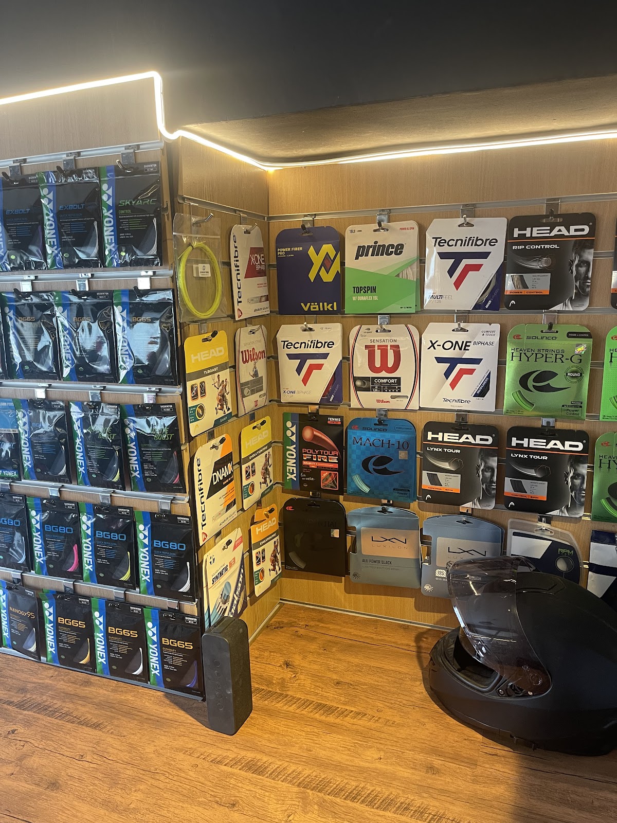 Preston Racket Stringing - Photo 2