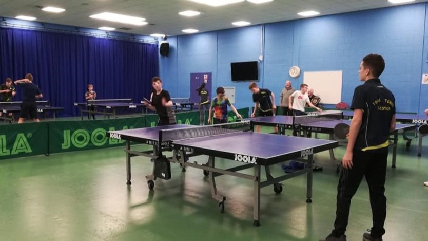 Preston Table Tennis Centre - Photo 1
