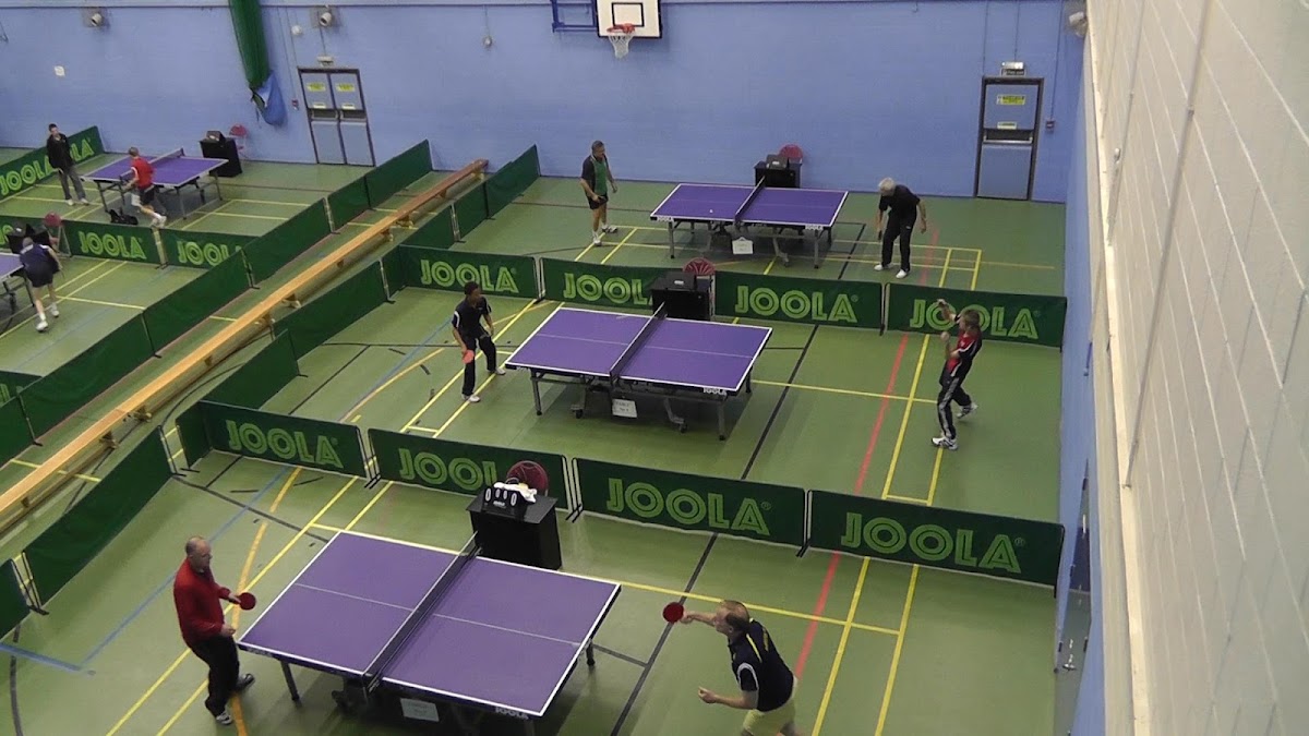 Preston Table Tennis Centre - Photo 3