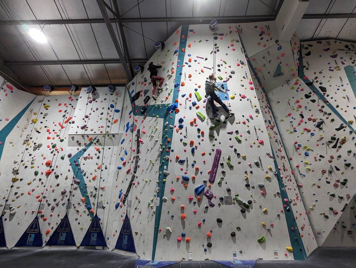 PrestonWall Climbing Centre - Photo 3