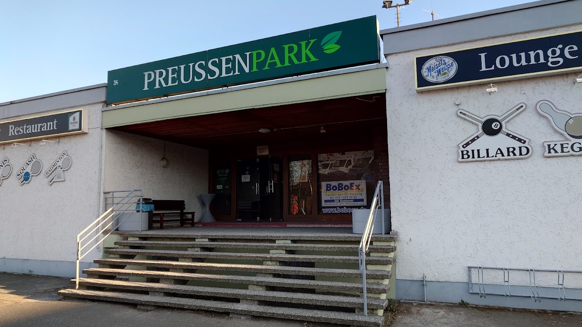 Preußenpark Berlin Sportzentrum - Photo 2