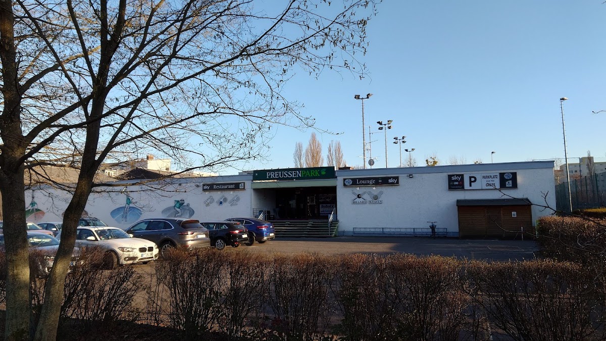 Preußenpark Berlin Sportzentrum - Photo 3