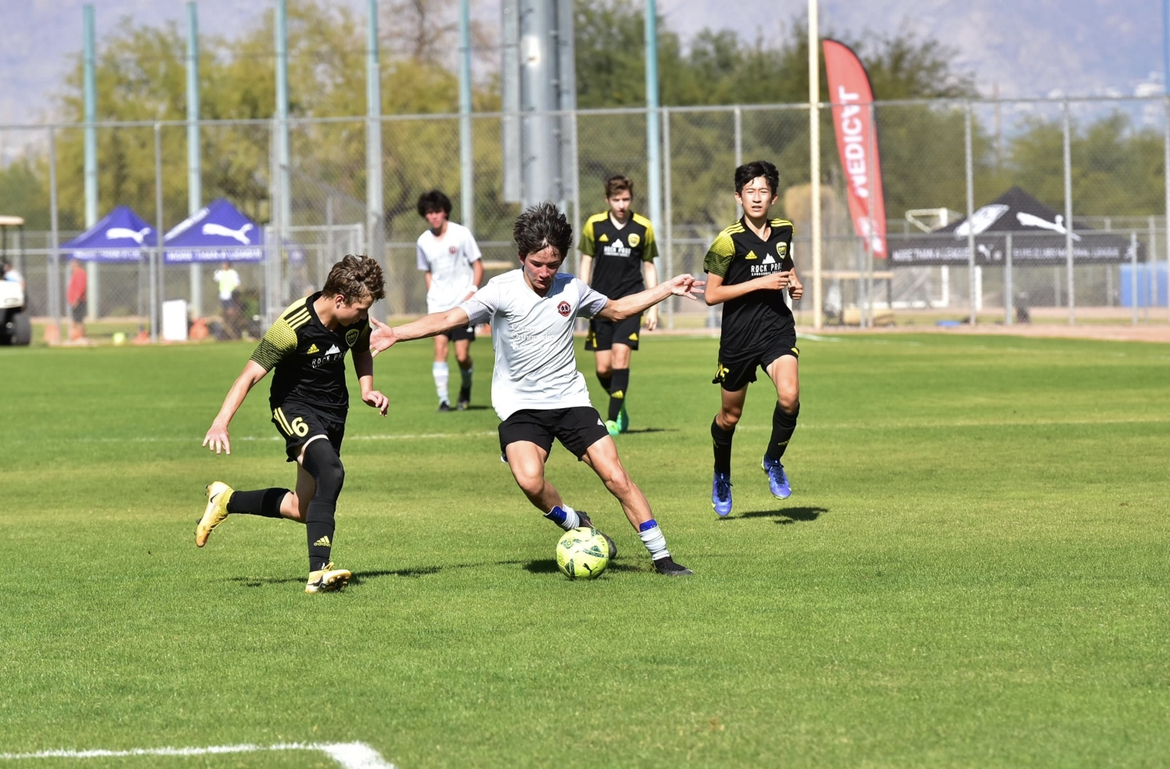 Pride Soccer Club - Photo 2